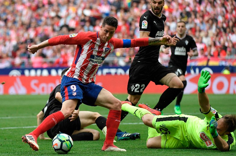 Atletico Madrid vs Eibar Preview & Betting Tips